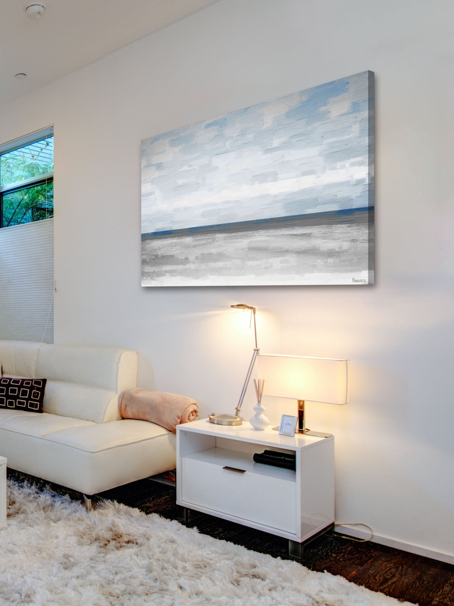 Parvez Taj Margate Canvas Wall Art
