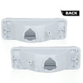 thumbnail image 4 of PIT66 Front Parking Turn Signal Corner Lights Fit For 1984-1989 Toyota Pickup Smoked, 4 of 9