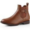 Brown Buckle