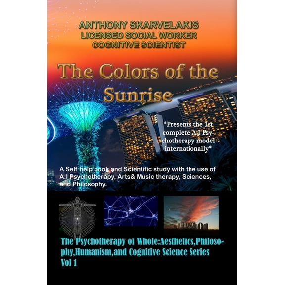 The Colors of the Sunrise: Color Version, (Paperback)