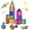 42 Pieces, variant on RONGJIANG Magnetic Tiles Toys for Toddlers Kids,121 Pieces Magnetic Toys Kids Magnetic Building Blocks Preschool Magnet Set Educational Stem Toys.