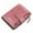 Hot Pink, variant on Multifunctional Trifold Wallet, Universal wallet for men and women, multifunctional wallet, driver's license bag