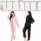 thumbnail image 2 of Pijama De Mujer Pantalones De Pijama Mujer De Seda 2 Piezas, 2 of 8