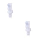 thumbnail image 4 of Kearding Molde hecho a mano, moldes para tapones de botellas, artesanía portátil en forma de Animal, molde antiadherente de silicona, Tipo 4 2piezas, 4 of 6