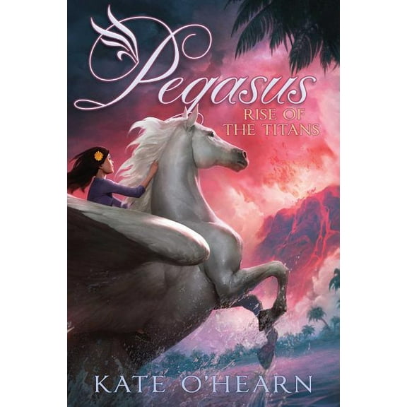 Pegasus Rise of the Titans, Book 5, (Paperback)
