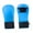 Blue M, variant on amleso Boxing Gloves Practice Training Gloves for Exercise Karate Fighting Home Gym
