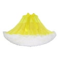thumbnail image 1 of Jupon pour Femmes Jupe de Dessous Jupe Princesse Hippie Cosplay Mignonne Nouvelle, 1 of 1