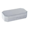 thumbnail image 2 of Rings Display Holder with Lid Jewelry Storage Bracelet Holder Tray Rack Showcase option 2, 2 of 8