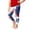 Blue, variant on Girls Pants Kids 250Th Anniversary Independence Day Print Athletic Trousers Blue 3-4 Years