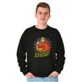 thumbnail image 5 of Ming Merciless Flash Gordon Comics Sweatshirt for Men or Women Brisco Brands S, 5 of 6