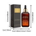 thumbnail image 3 of Suero facial reafirmante Essences Oil que reduce las líneas finas, nutre, hidrata y mejora la piel opaca, suero blanqueador y antienvejecimiento, suero hidratante antiarrugas, 100 ml, 3 of 9