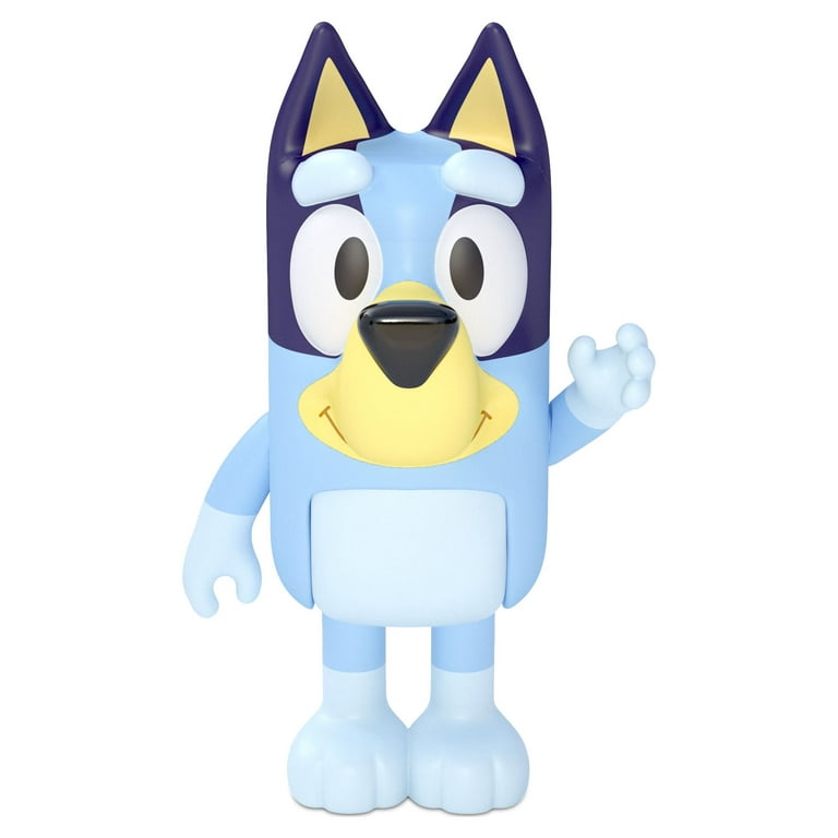 Bluey 4-Pack Figurines, Bluey Official Website