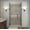 Bronze, variant on AstonGlobal SDR990-SS-37-10 Nautis 37 x 72 in. Completely Frameless Hinged Shower Door with Glass Shelves in Stainless Steel