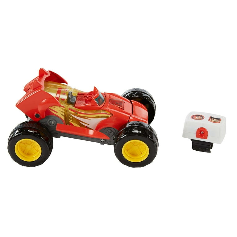 DRIVEN R/C Motorsport Monster Truck - BLAZE