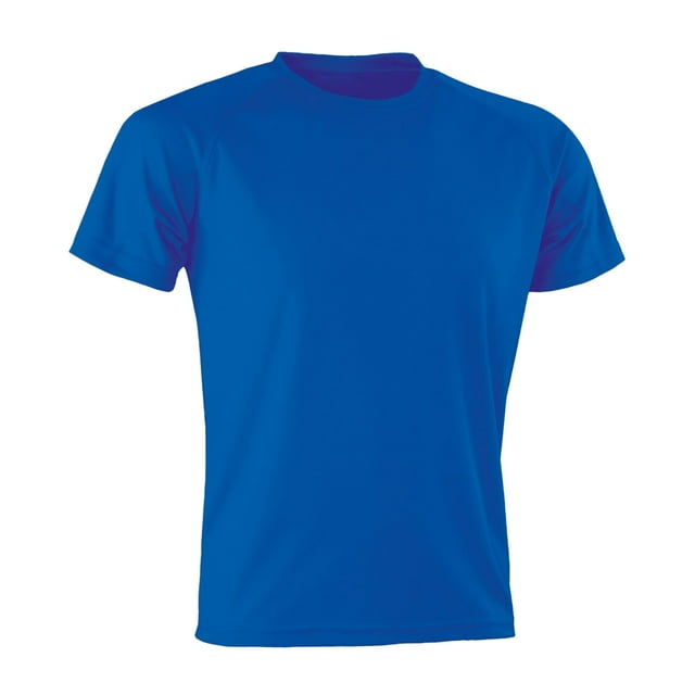 Spiro - Camiseta modelo Aircool para hombre (Real)