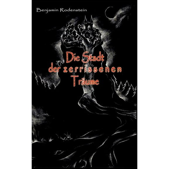 Die Stadt der zerrissenen TrÃ¤ume, (Paperback)