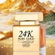 thumbnail image 3 of Perfume para Mujer 24K Pure Gold LONKOOM Fragancia floral afrutada, Pralin&eacute; Vainilla Rosa Larga duraci&oacute;n 100ml, 3 of 8