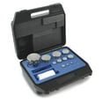 thumbnail image 1 of 1-100 g F1 Class Set of Weight in Plastic Case with Stainless Steel, 1 of 1