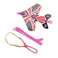 thumbnail image 4 of Injueey Avión de juguete para niños de 4 Uds., modelo de avión que lanza, juguetes educativos para edades tempranas, regalos para de fiesta Accesorios para aéreos, 4 of 6