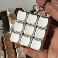 thumbnail image 7 of Hzzsbu Keyboard Fidget Toys for Adults Mechanical Button Keyboard Clicker Keychain for Work Stress Relief Anxiety, 7 of 7
