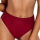 thumbnail image 3 of Trajes de Baño de Bikini de Mujer sin Mangas Set Acolchado de Empuje Sólido, Trajes de Baño de Bikini de Mujer Sexy Y de Apoyo, 3 of 5