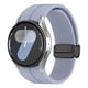 thumbnail image 1 of Correa de Silicona para Galaxy Watch 7/6/5/4 Fe, Hebilla Magnética, 1 of 5