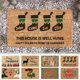 thumbnail image 1 of Fiudx Alfombras Para Salón Alfombra Decorativa Navideña Para Dormitorio, 50X80Cm, Papá Noel Rojo, Sala De Estar, Mesa De Té, Sofá, Estera Para Porche Ofertas Flash Del Día Solo En Línea, 1 of 2