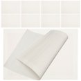 thumbnail image 3 of Dsseng 10 Sheets Rice Paper Wraps Half-cooked Rice Paper Art Paper 0.01X45X68CM Grey, 3 of 8