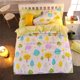 thumbnail image 1 of 4/3 Pcs Bedding-Set Ropa de Cama Set Sábanas Funda Nórdica King Size Linos Colcha, 1 of 2