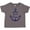 Charcoal, variant on Inktastic Just Arrived nautical anchor Boys or Girls Toddler T-Shirt