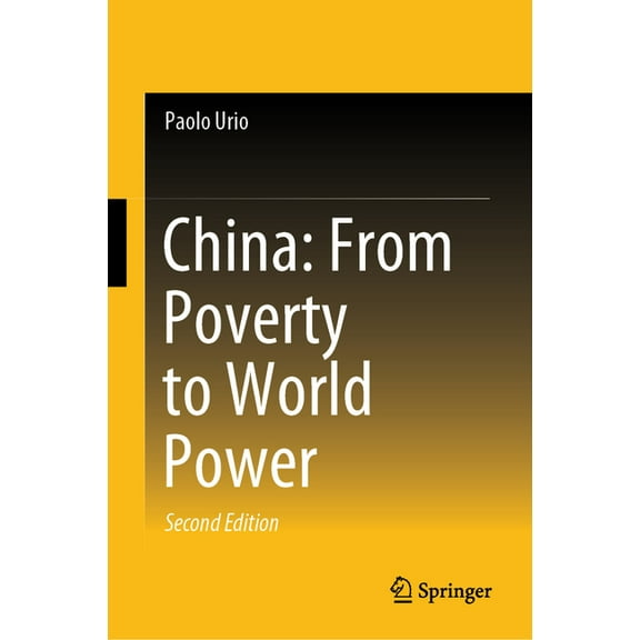 China: From Poverty to World Power, (Hardcover)