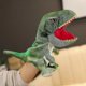 thumbnail image 5 of Plush Toy Dinosaur Shape Hand Puppet Toy Animal Glove Open Mouth Doll For Birthday, 5 of 5