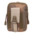 thumbnail image 1 of Eigraketly Bolsa táctica multifunción, bolsas de caza, cinturón, riñonera, paquete táctico militar, bolsas para exteriores, funda de bolsillo, bolsa de Mochilas de mochilero sansha Eigraketly HW4725-10, 1 of 5