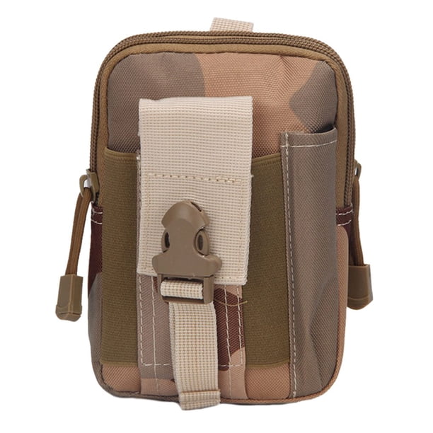 Eigraketly Bolsa táctica multifunción, bolsas de caza, cinturón, riñonera, paquete táctico militar, bolsas para exteriores, funda de bolsillo, bolsa de Mochilas de mochilero sansha Eigraketly HW4725-10