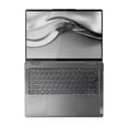 thumbnail image 7 of Lenovo Yoga 7 14IAL7 82QE - Flip design - Intel Core i7 - 1255U / up to 4.7 GHz - Evo - Win 11 Home - Intel Iris Xe Graphics - 16 GB RAM - 512 GB SSD NVMe - 14" IPS touchscreen 2240 x 1400 (2.2K) - Wi-Fi 6E - storm gray - kbd: US English, 7 of 7