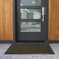 thumbnail image 4 of Evideco Tan PVC Door Mat 48x32 Inches - Non-Slip Backing, Heavy-Duty - Indoor Outdoor - Front Door Mat for Entryway, Porch, Patio, 4 of 6
