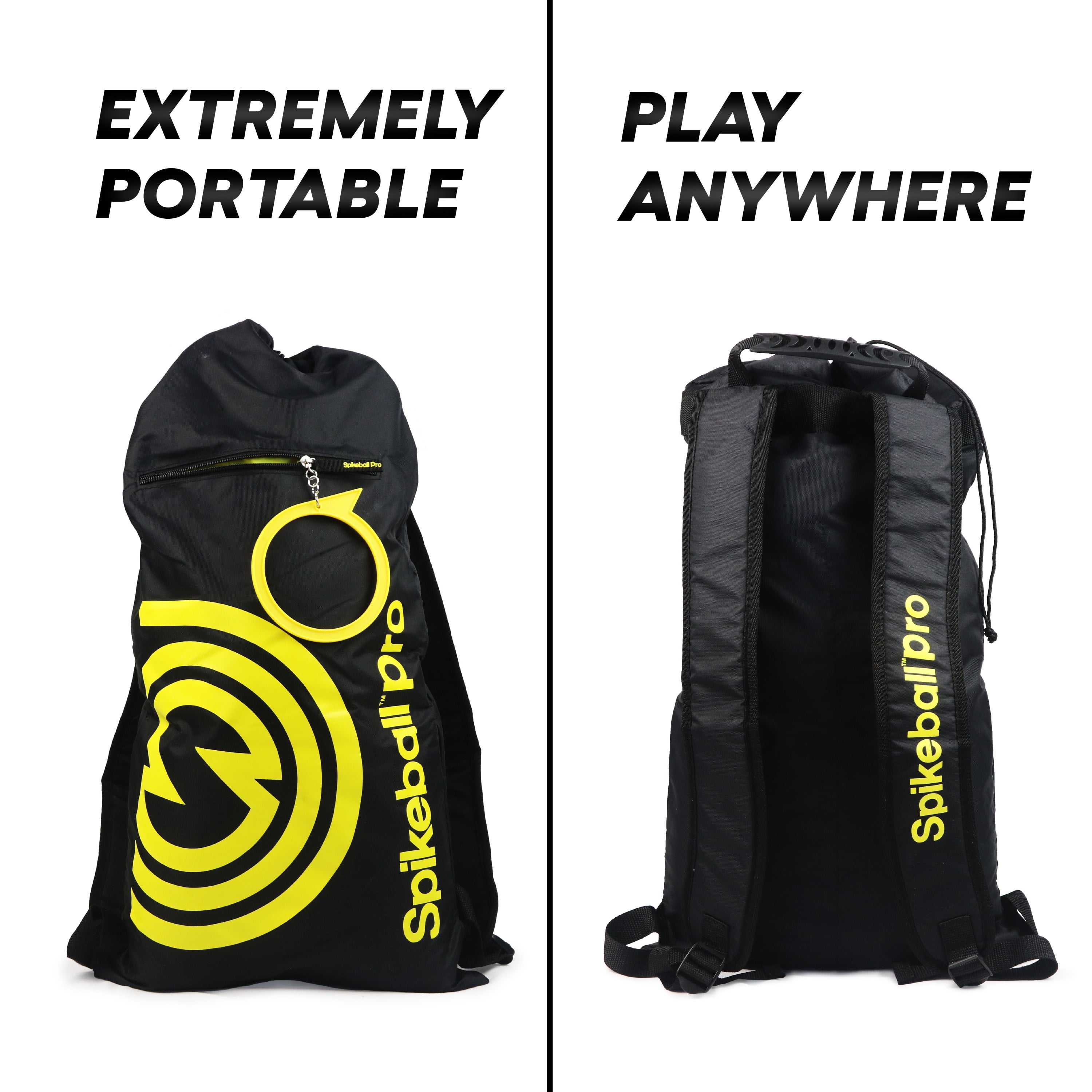 Pro Kit outdoor game Spikebuoy Spikeball 