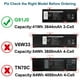 thumbnail image 2 of Batería Futurebatt G91J0 41 Wh 11,25 V para Dell Latitude, 2 of 9