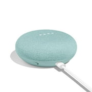 Google Home Mini - Aqua