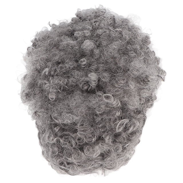 Perruque Courte Bouclée pour Femmes, Coiffures Douces Perruque Afro Courte Bouclée Résistante à la Chaleur Chapeau Ajustable Synthétique avec Frange pour Rendez-Vous pour Femmes
