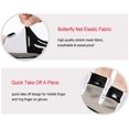 thumbnail image 4 of Workout Gloves for Men Women, Weight Lifting Gloves, Lightweight & Non-Slip, Padded Exercise Gym Gloves for Cycling, Climbing, Rowing, Dumbbells, Cross Training, 4 of 6