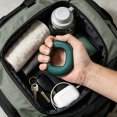 thumbnail image 6 of Silicone Hand Grip Ring With Textured Surface Forearm And Finger Strength Trainer For Workout Exercise Green-7.85X2.5Cm, 6 of 6