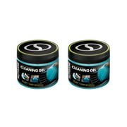 Auto Joe Reusable Multi-Purpose Cleaning Gel, 2-Pack