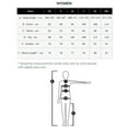 thumbnail image 4 of SWIX Adult Female Corvara Softshell Winter Sports Pants, Color: Black, Size: XS, 4 of 4