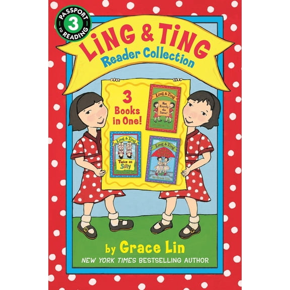 Pre-Owned Ling & Ting Reader Collection (Paperback) 0316577936 9780316577939
