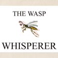 thumbnail image 2 of CafePress - The Wasp Whisperer Tote Bag - Unisex Canvas Tote Bag, Beige, 1-Piece, 2 of 6