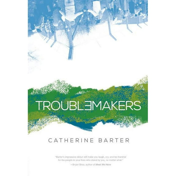 Troublemakers (Hardcover)