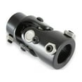 thumbnail image 5 of Holley 320-104 U-Joint, 1 Inch 48 Spline to 1 Inch DD - Black Zinc, 5 of 5