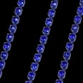 thumbnail image 4 of 1 Yard Rhinestone Fringer Trim Diamond Ribbon Crystal Tassel Sparkle Jewel Chain for Cloth Sewing Crafts DIY Decoration, 4 of 7