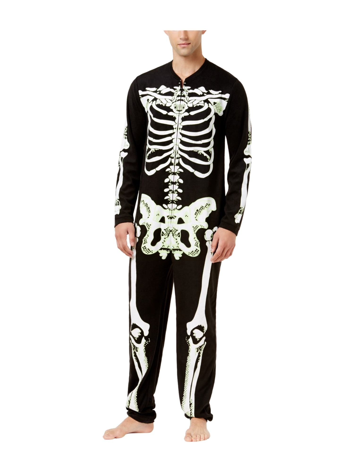 skeleton sweatpants mens